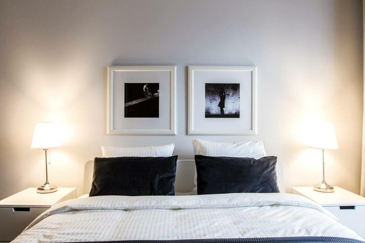 Modern 1Bd Apartment In Old Town By Hostlovers Kaunas Eksteriør billede