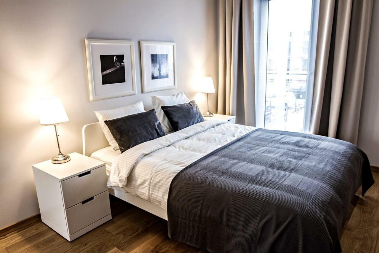 Modern 1Bd Apartment In Old Town By Hostlovers Kaunas Eksteriør billede